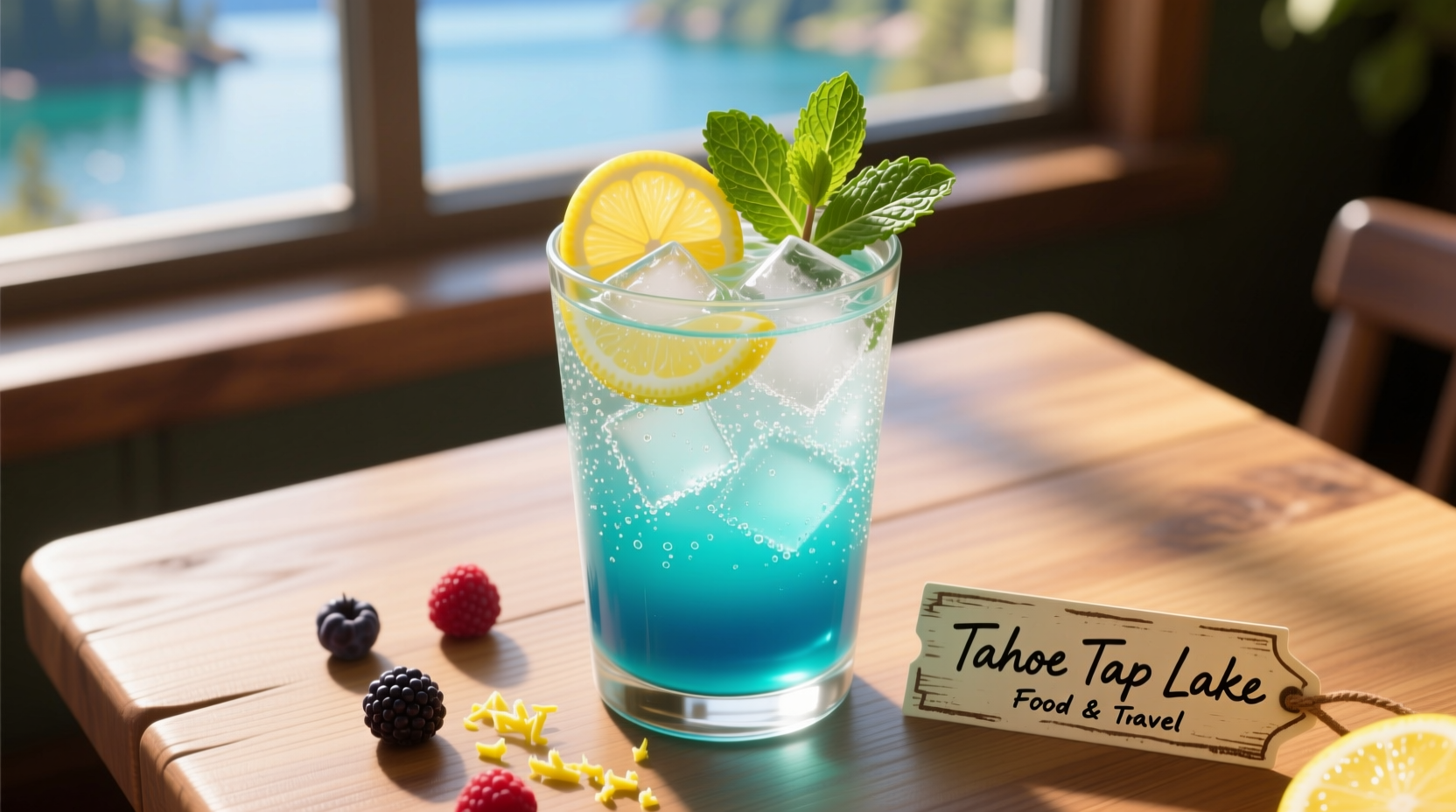 Drink Tahoe Tap: A Practical Guide to Lake Tahoe’s Local Water & Beverage Culture