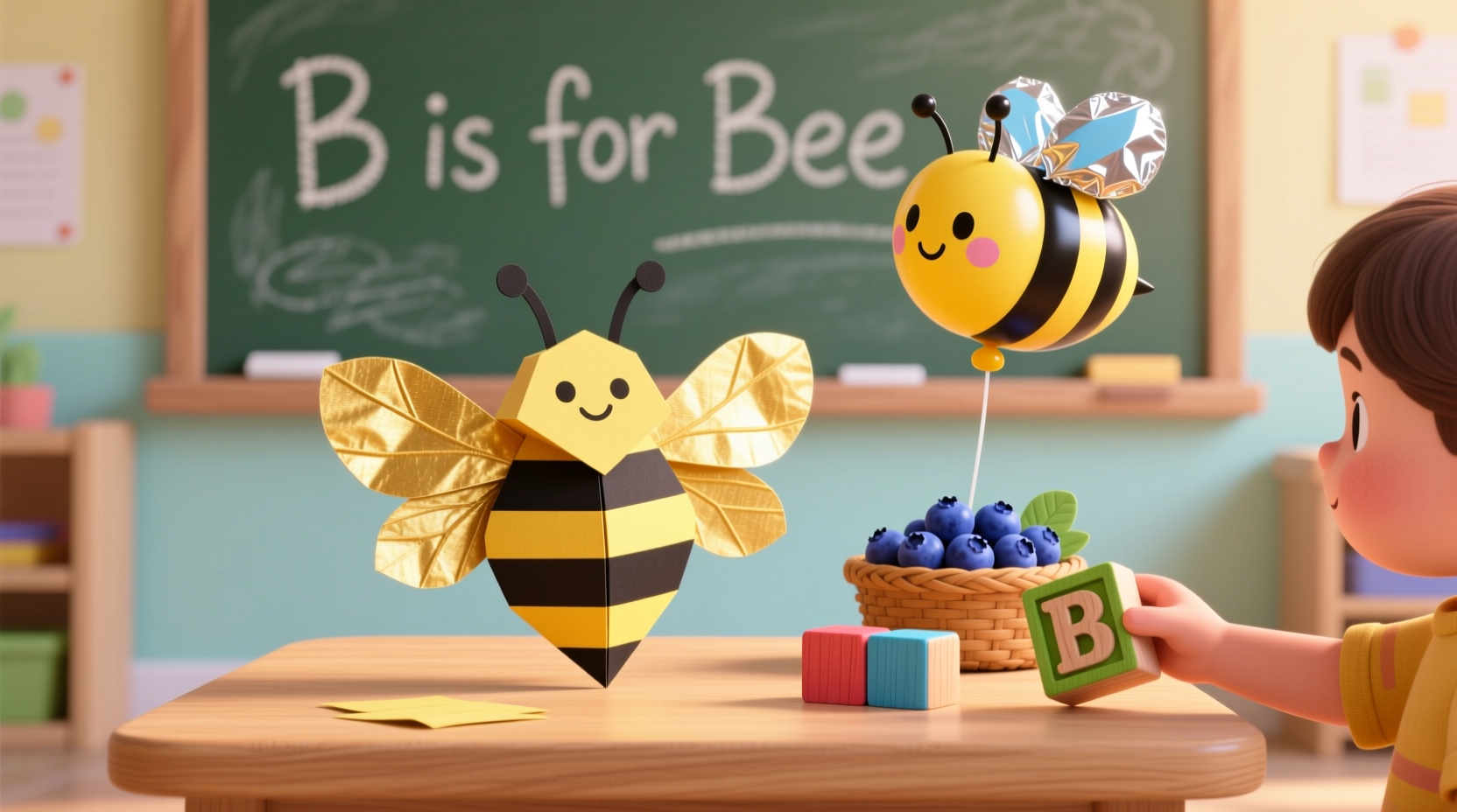 10 Hands-On Letter B Crafts for Preschoolers | Step-by-Step Guide