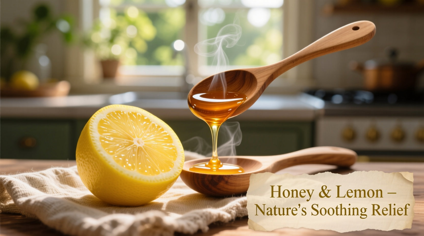 Can I Eat A Spoonful Of Honey For Cough