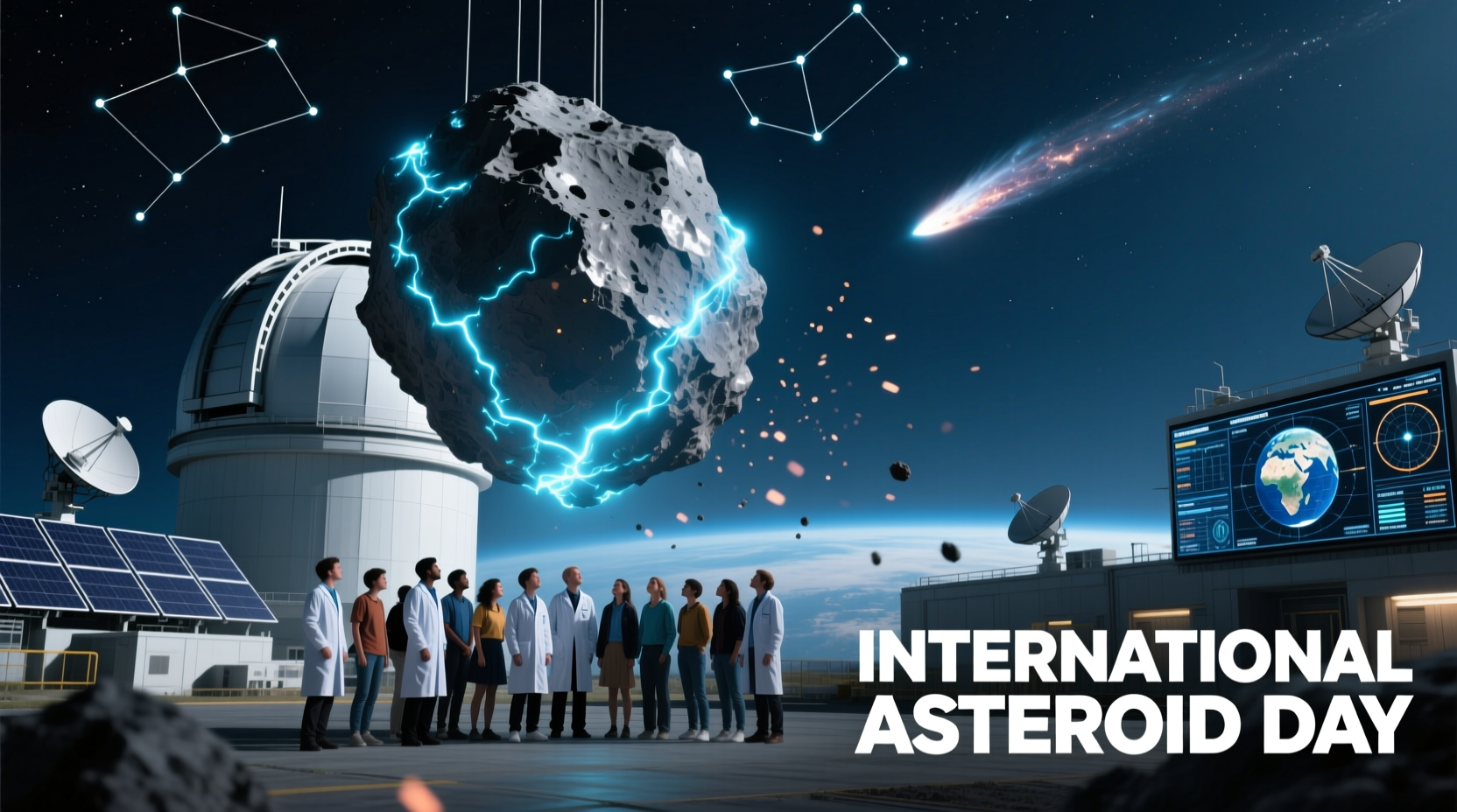 international asteroid day