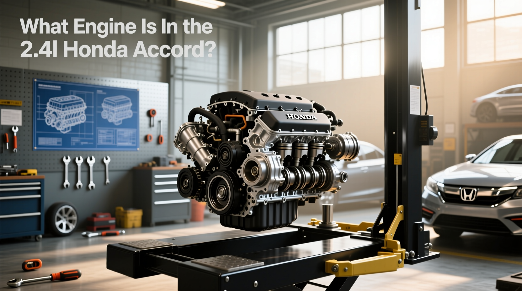 Honda Accord 2.4 Engine Buying Guide: How to Choose the Right One