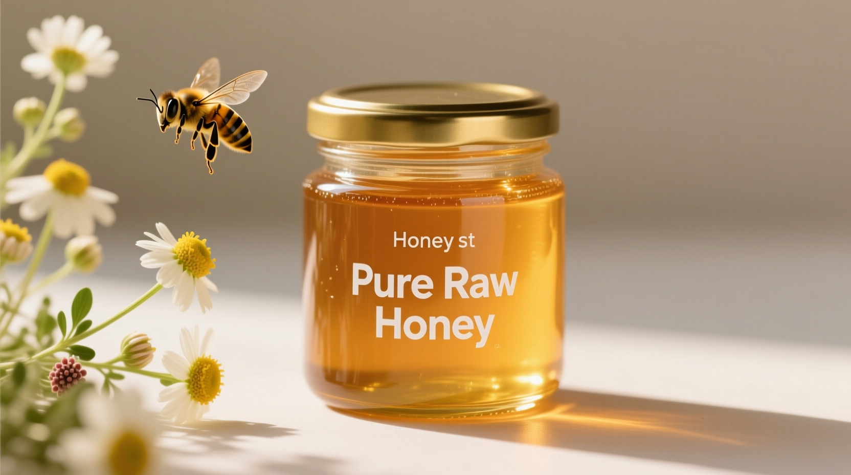 Honey Sugar Composition: Fructose and Glucose Explained