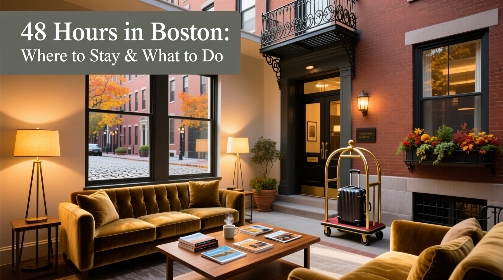 48 Hours in Boston: Where to Stay on a Budget — Practical Guide