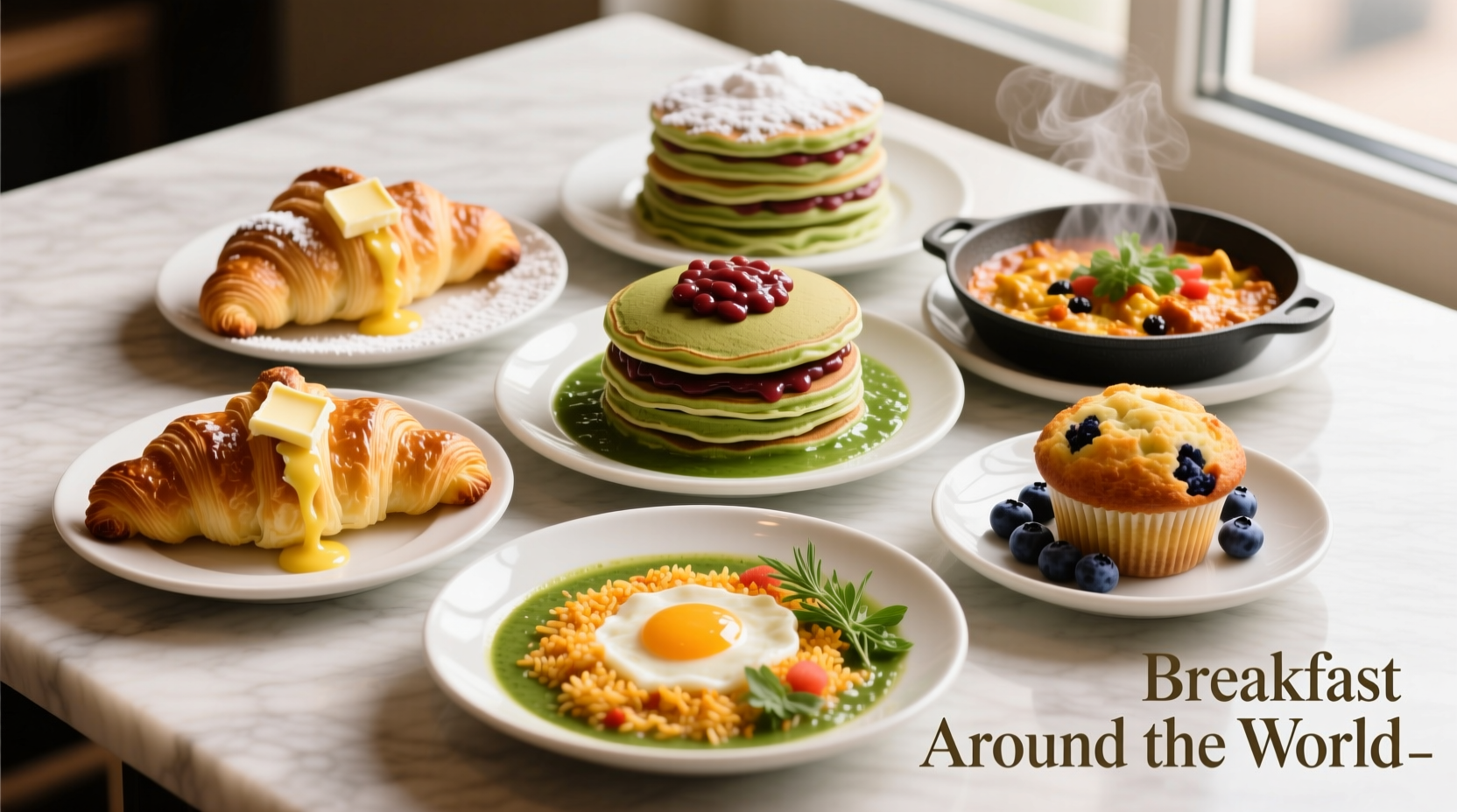 Breakfast Dishes Around the World: A Practical Culinary Travel Guide