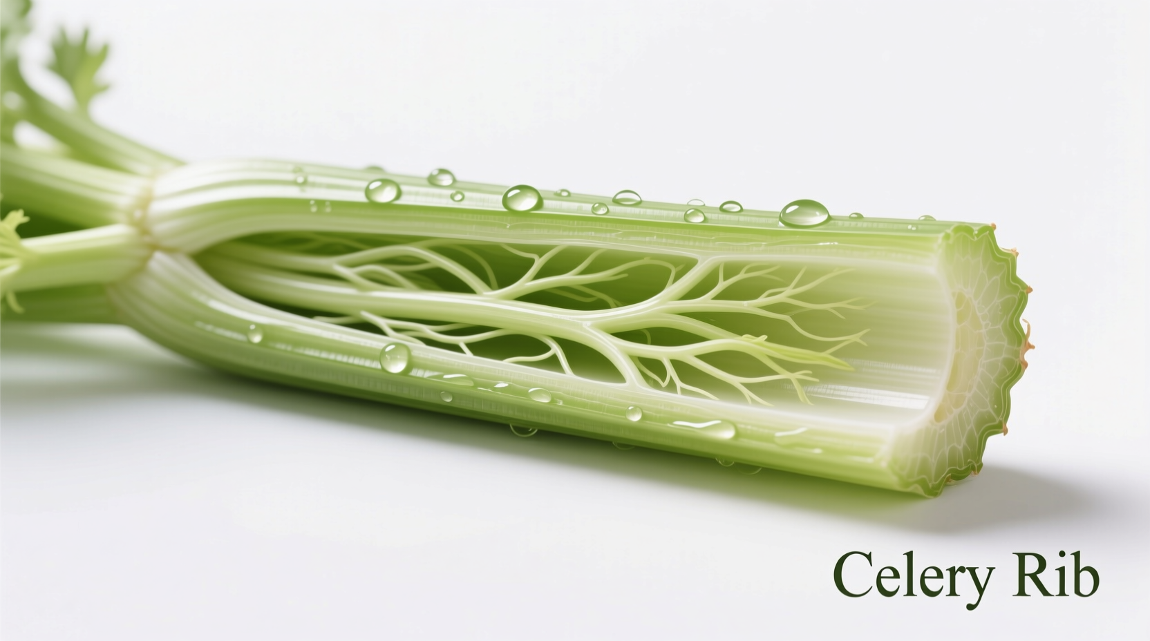 What Is a Celery Rib? Understanding Celery Anatomy
