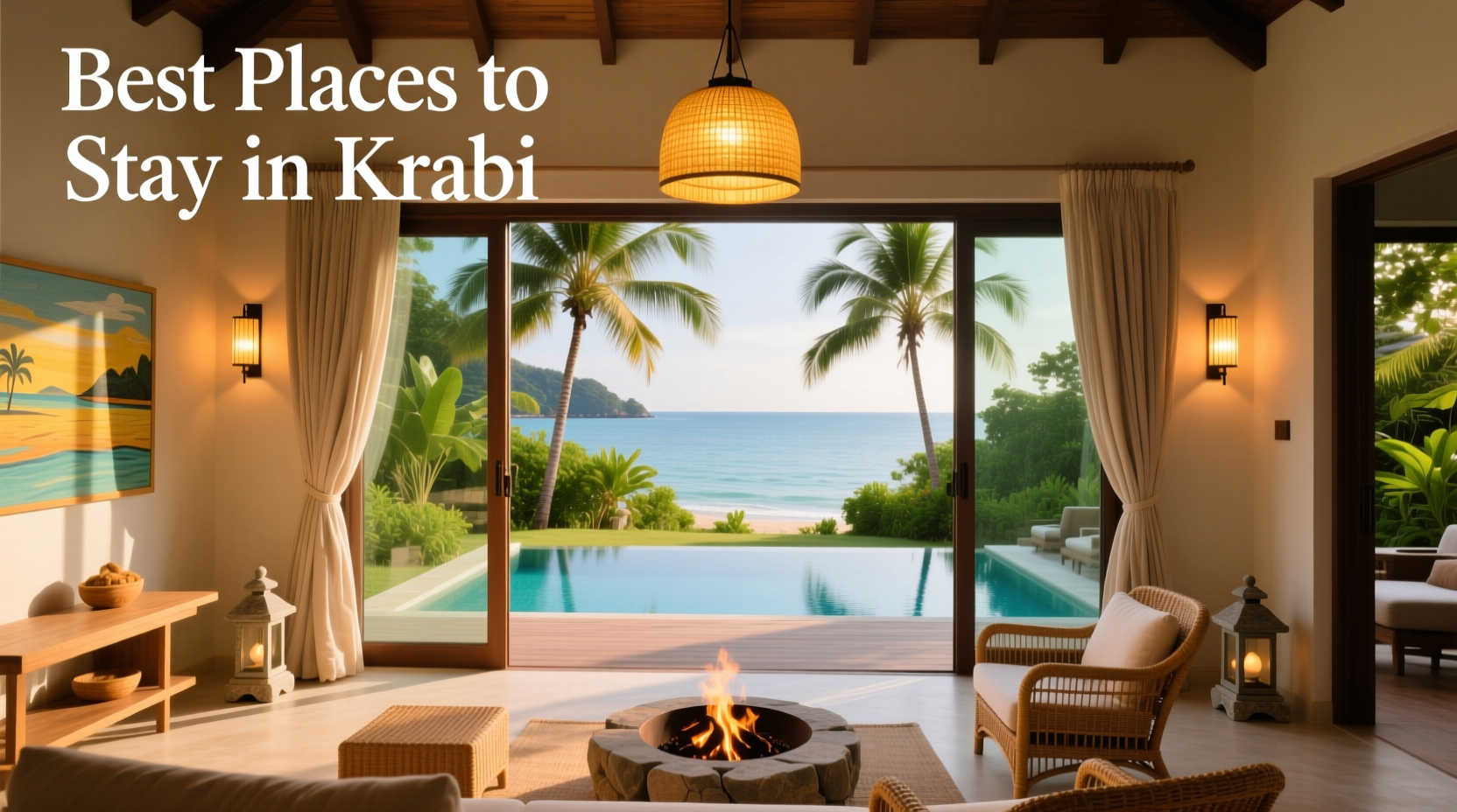 Best Places to Stay in Krabi: Budget Traveler’s Practical Guide