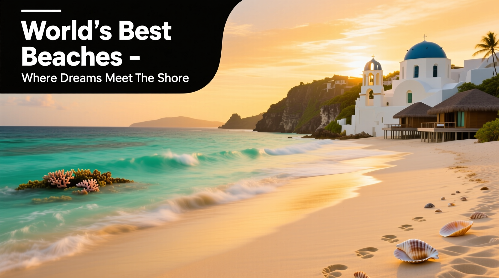World’s Best Beaches: Which Ones Make Your List? Budget Travel Guide