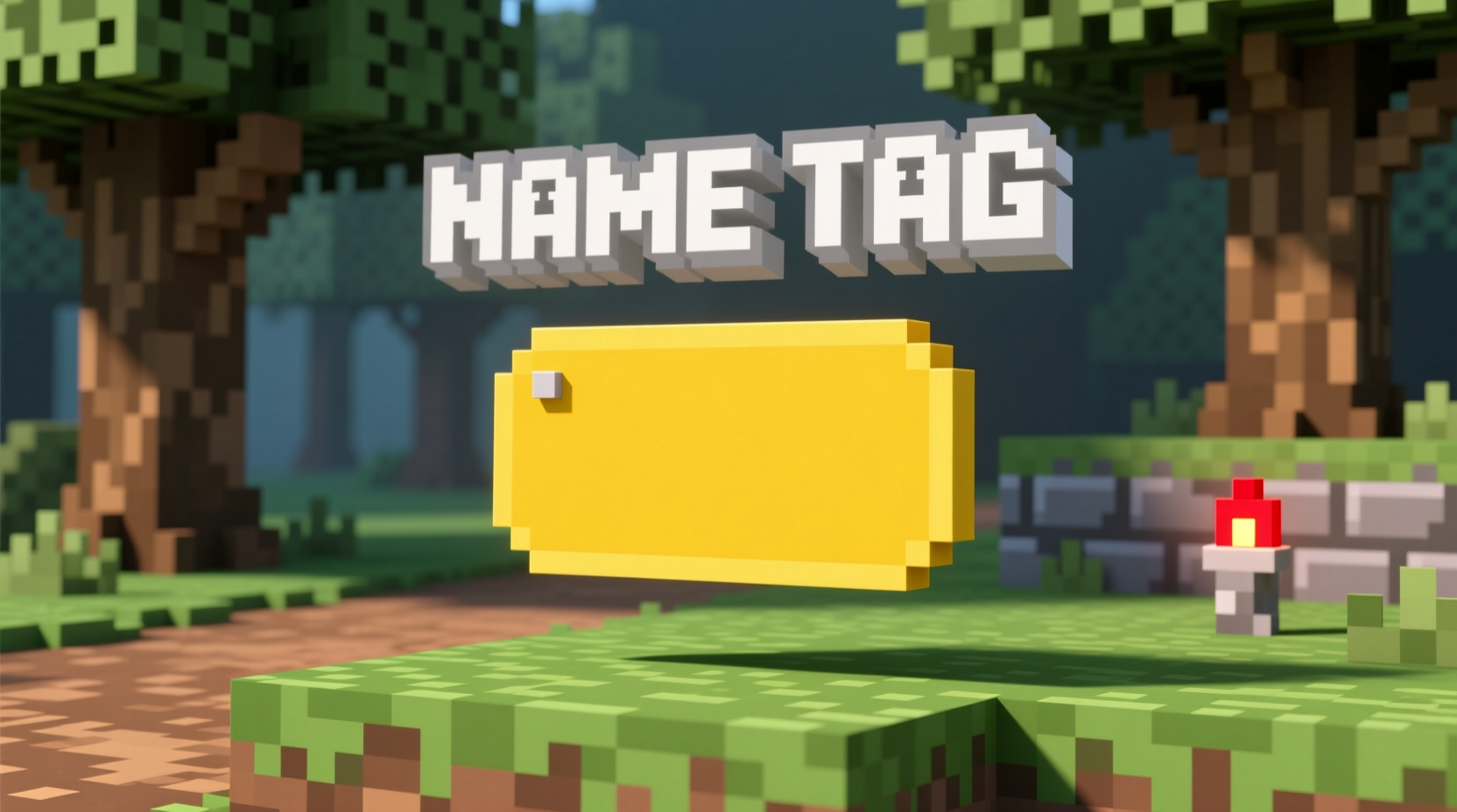 How to Craft a Name Tag in Minecraft: Step-by-Step Guide