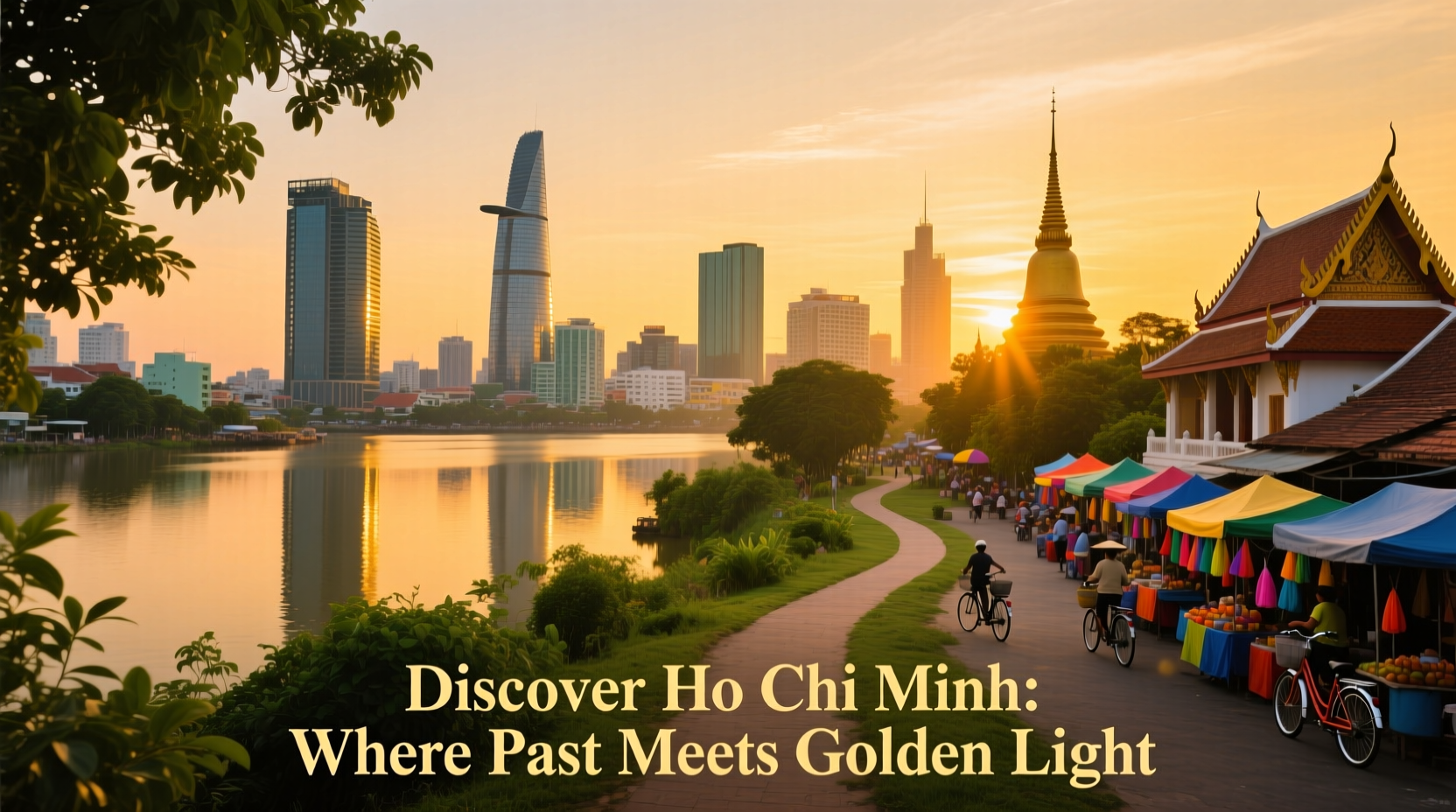 Ho Chi Minh Itinerary: Practical Budget Travel Guide for 2024