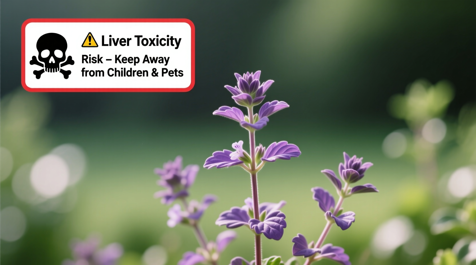 Pennyroyal Plant Uses: Critical Safety Facts for Gardeners - Pet Stabilizer Toxicity Risks