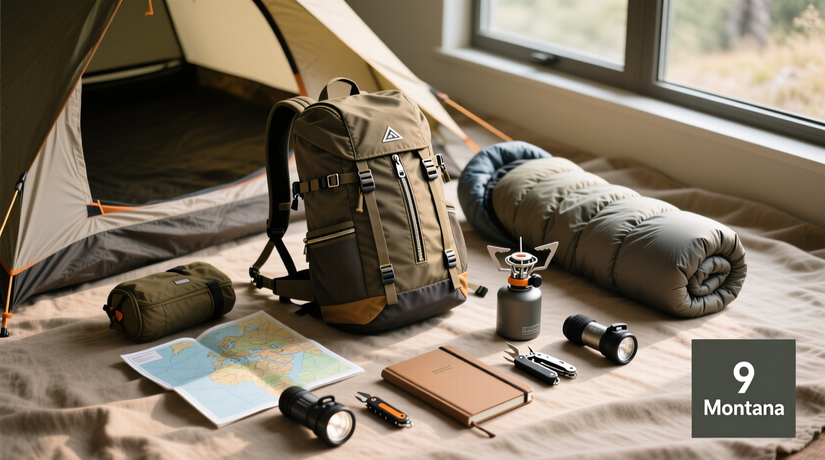 Montana Backpacking Gear Guide: What to Pack for 9 Mind-Blowing Trips