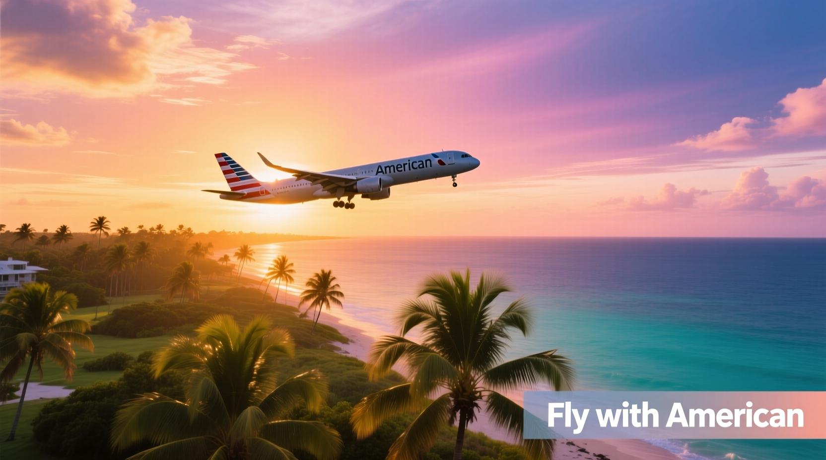 American Airlines NYC to Florida Budget Travel Guide
