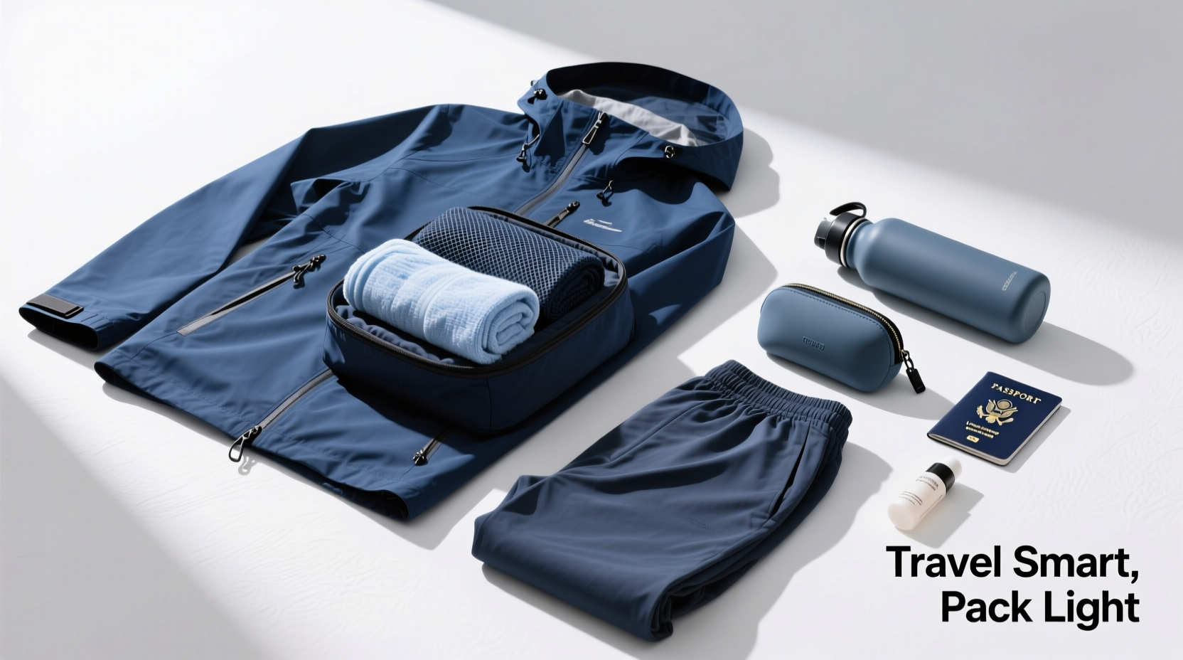 Best Travel Clothes Guide: How to Choose Lightweight, Durable, Packable Outfits