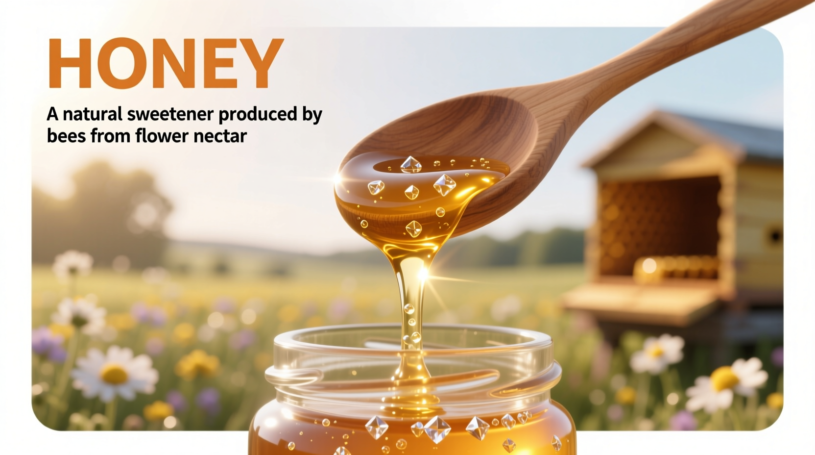 honey definition