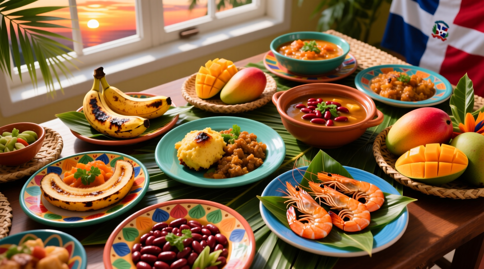 Dominican Republic Reopening July 1: Culinary Guide for Budget Travelers