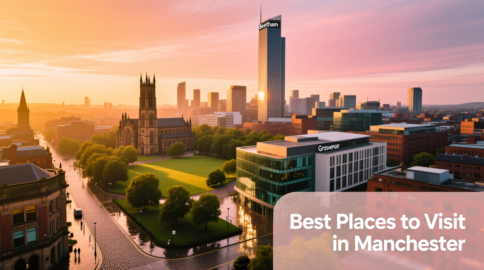 Best Places to Visit in Manchester: Budget Travel Guide
