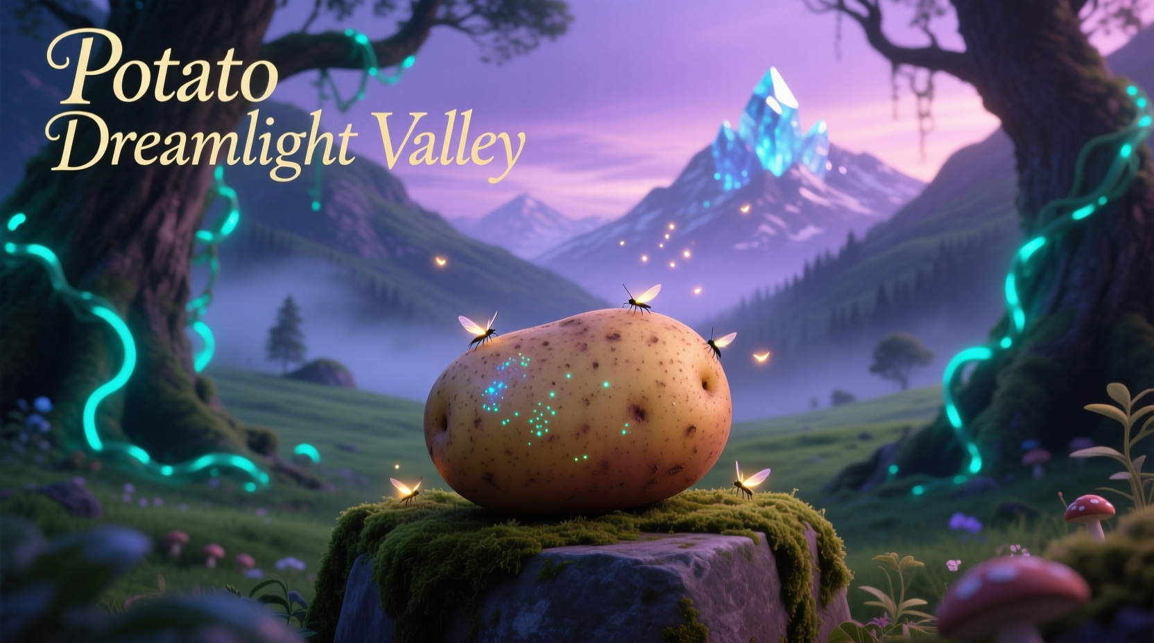 Potato Farming Guide for Disney Dreamlight Valley Players