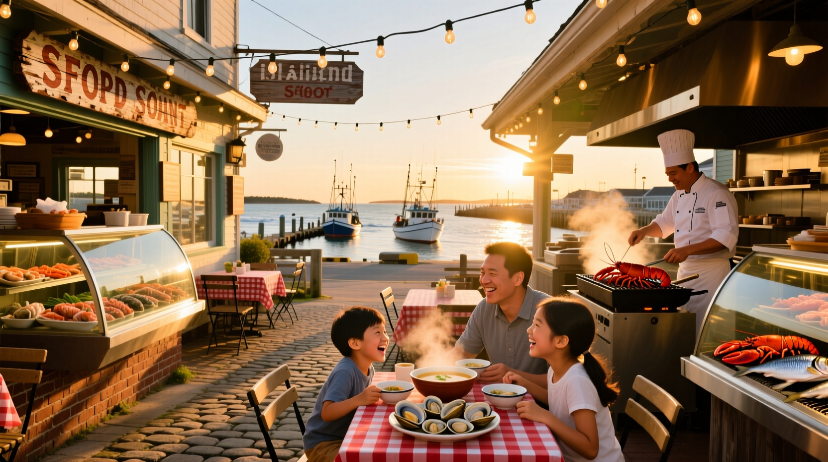 Rhode Island Seafood Restaurants: Budget Traveler’s Practical Guide