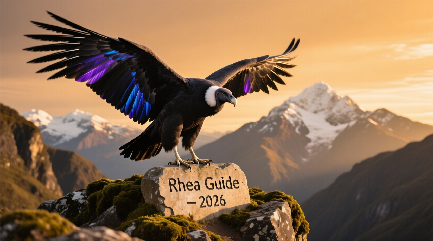 Rhea Guide: Unique South American Bird (2026)