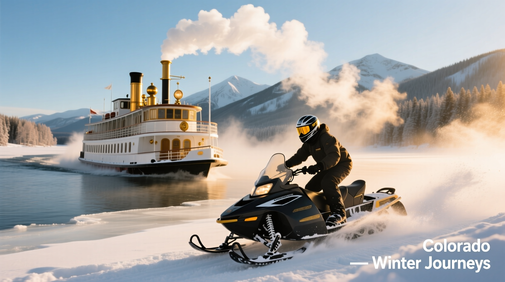 Steamboat Springs Snowmobiling Transport Guide: How to Get There