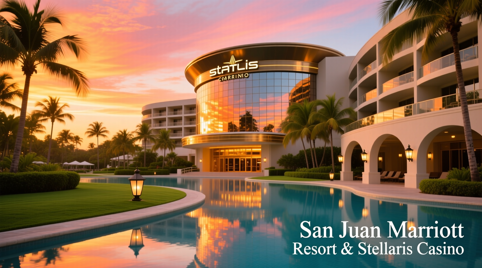 San Juan Marriott Resort & Stellaris Casino Budget Travel Guide