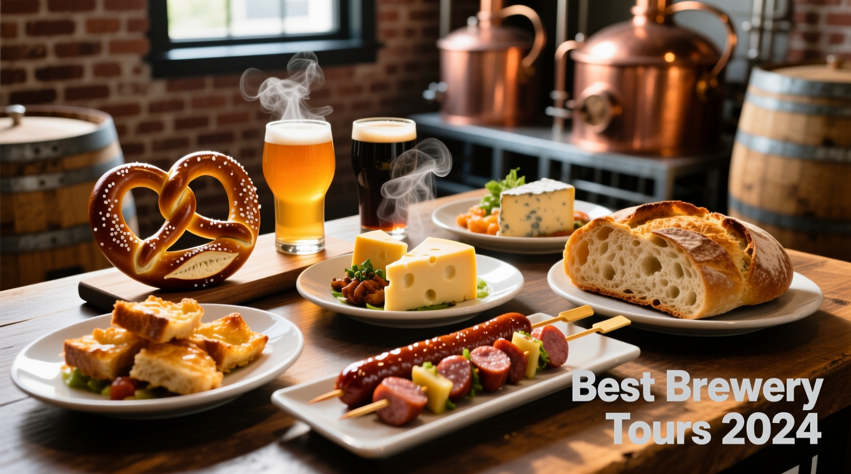 Best Brewery Tours: How to Choose, What to Expect & Where to Go