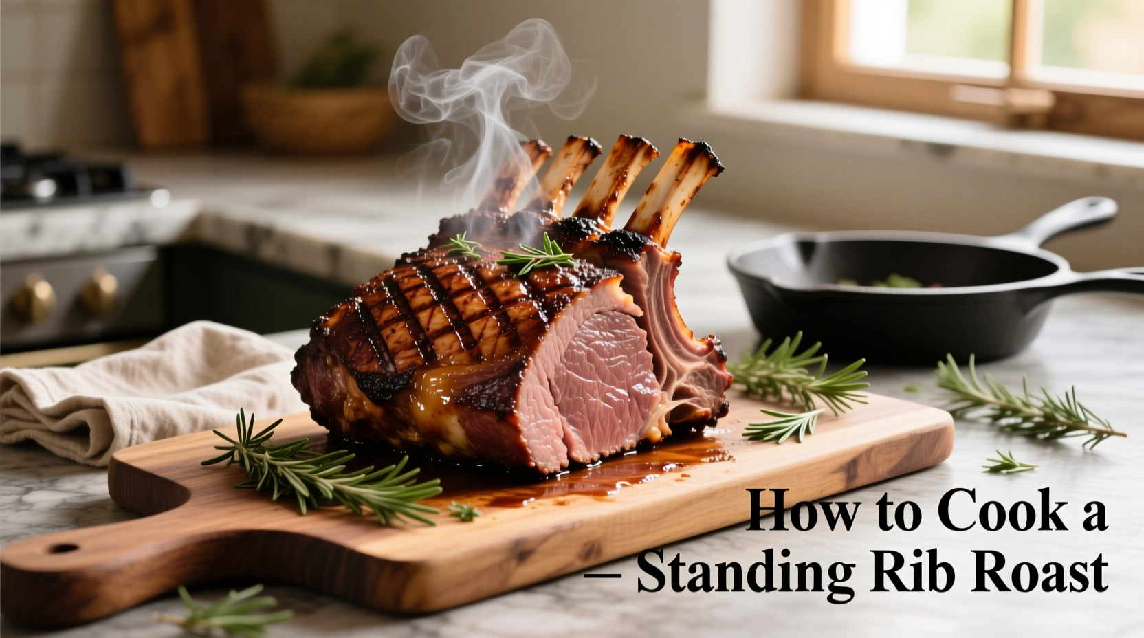 Perfect Standing Rib Roast: Foolproof Cooking Guide