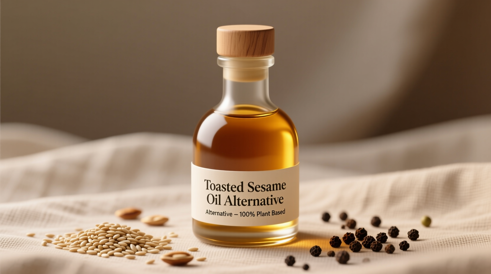 toasted sesame oil substitute