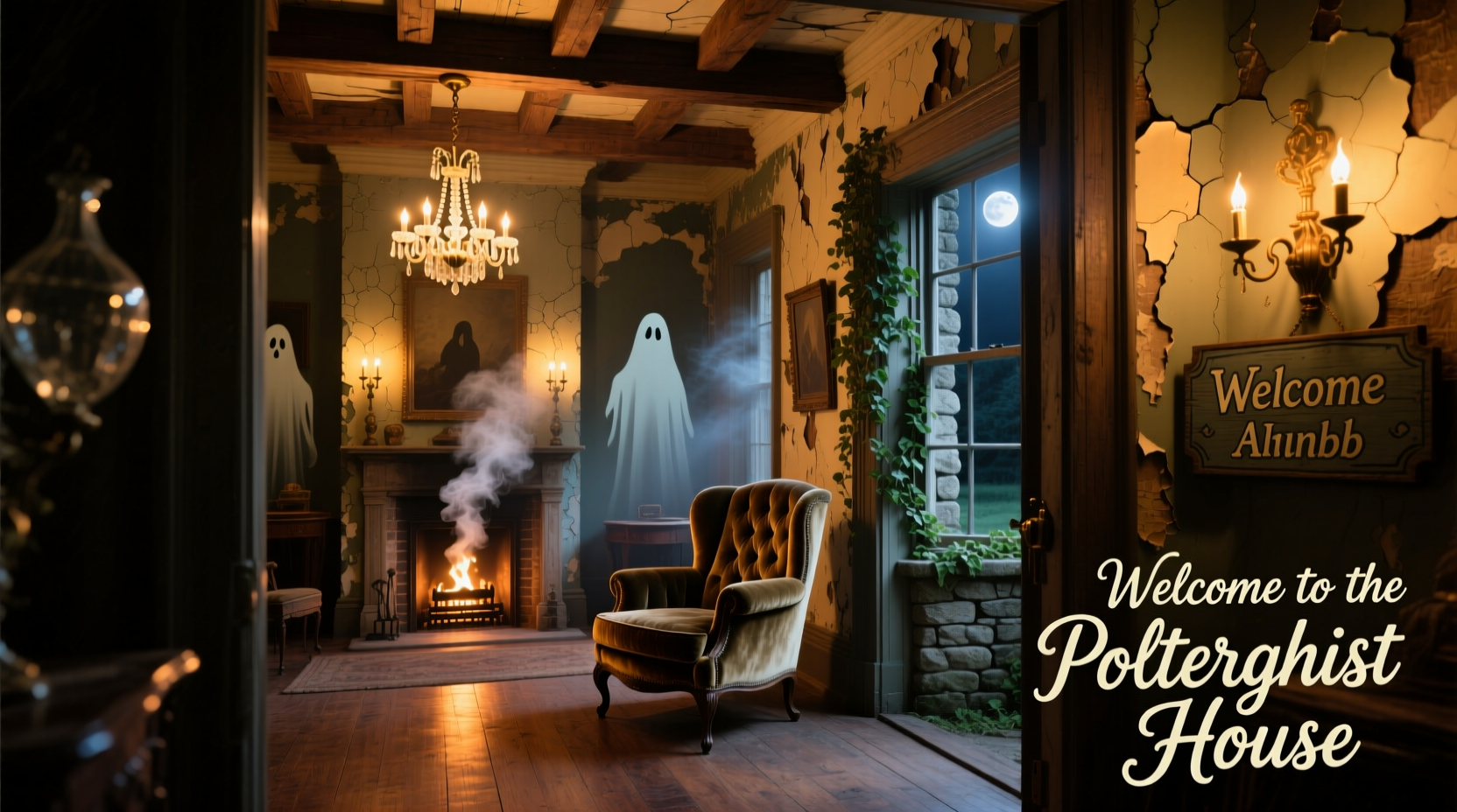 Poltergeist House Airbnb Guide: What Budget Travelers Should Know