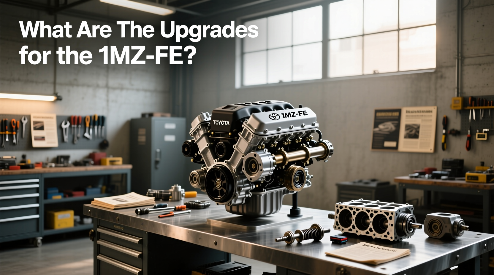 1mz fe upgrades how to choose the right path