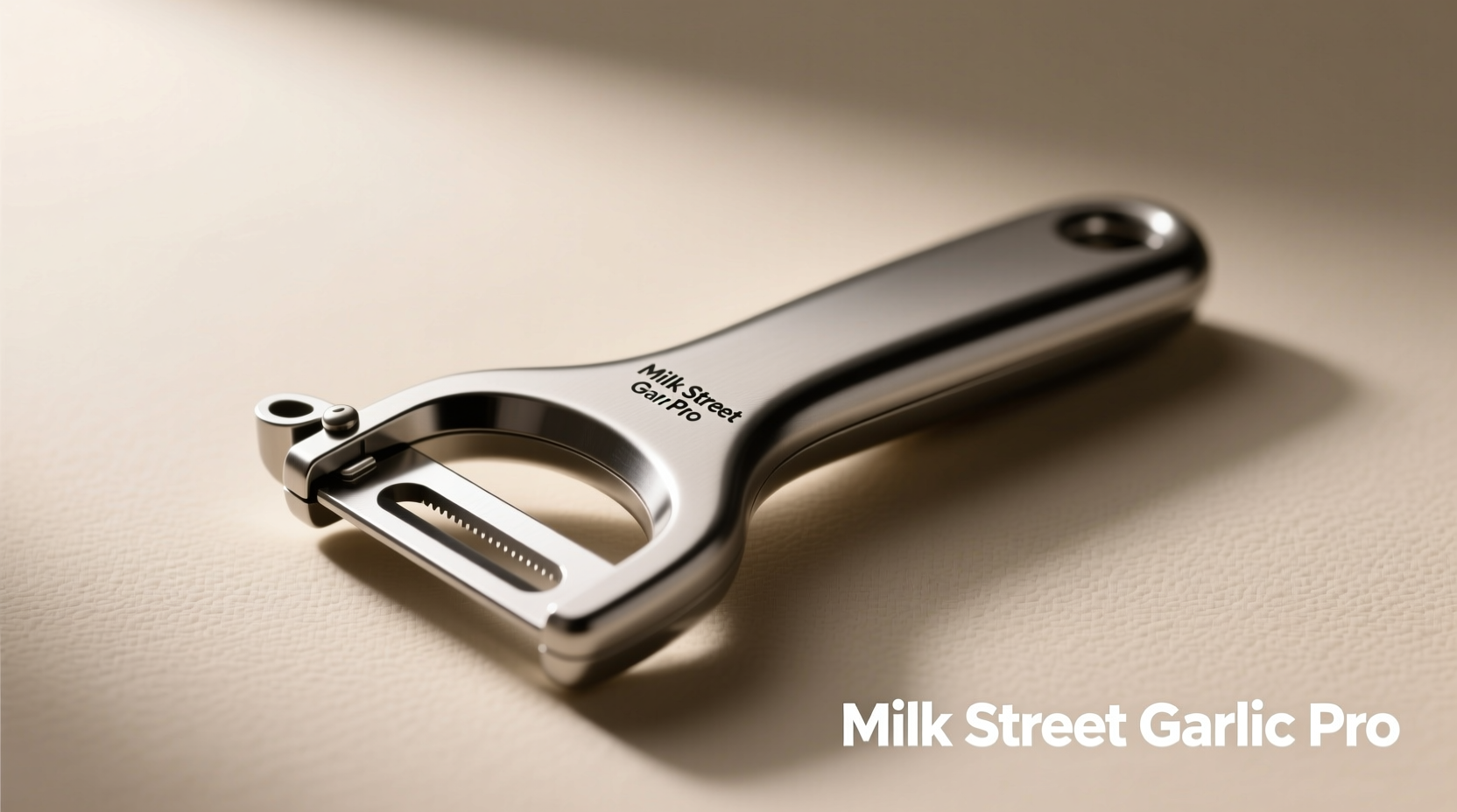 milk street garlic pro