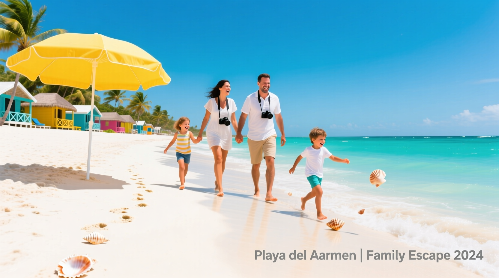 Playa del Carmen Family-Friendly Transport Guide: How to Get There & Around