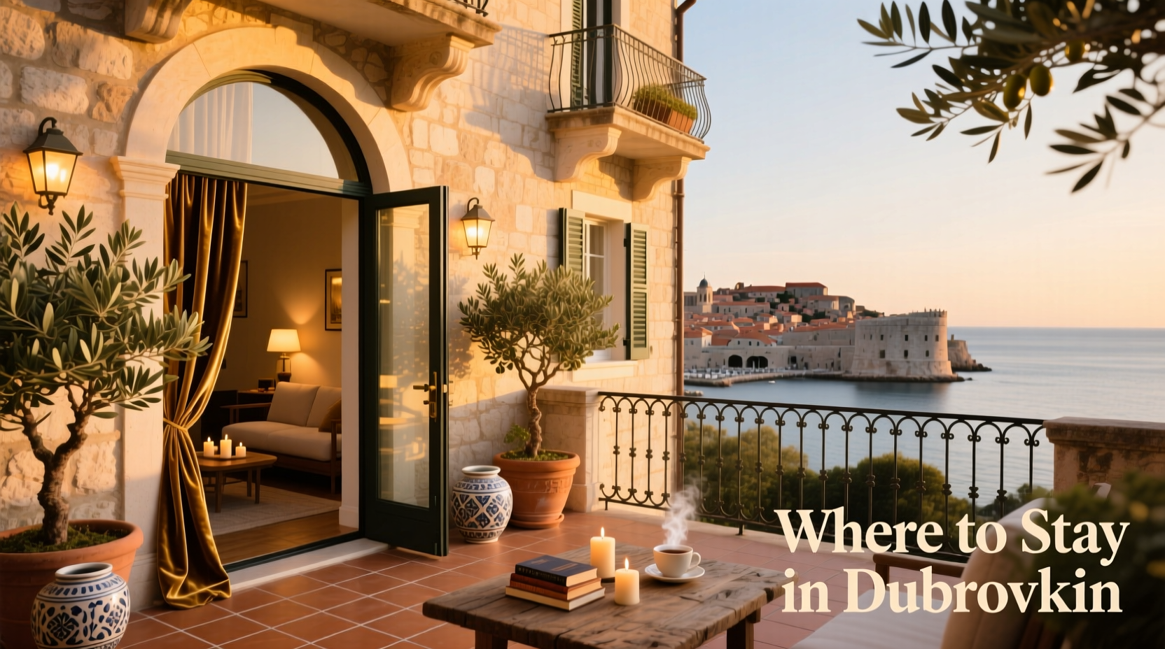 Where to Stay in Dubrovnik: Budget Accommodation Guide for Travelers