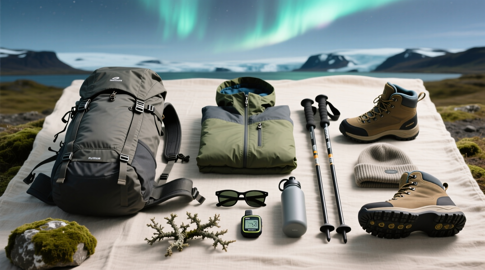 Best Tours in Iceland: What Gear You Actually Need