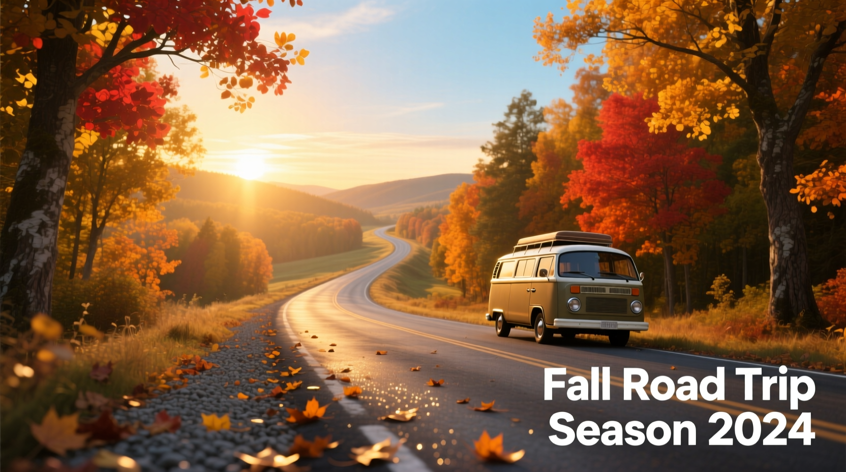 Fall Road Tripping Season Guide: How to Plan a Budget-Friendly Autumn Drive
