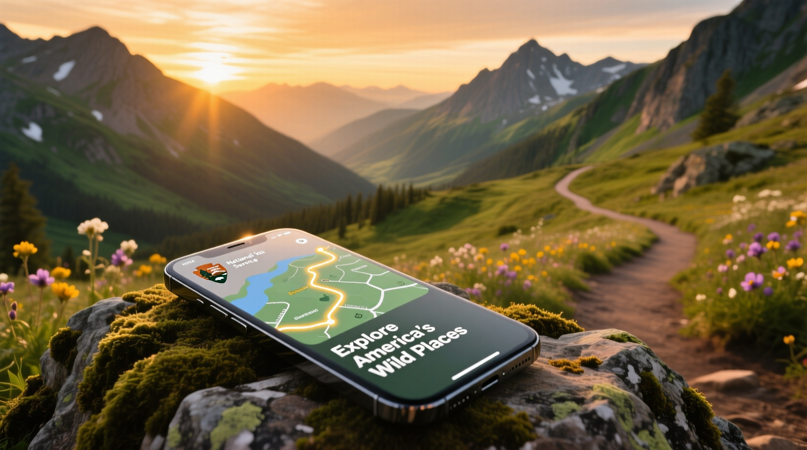 National Park Service App Guide: How to Use It for Budget Travel