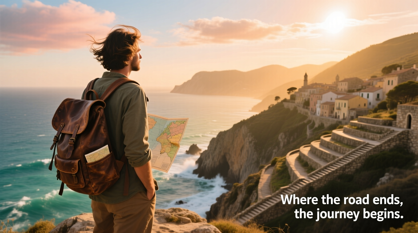 What a 35-Year-Old Traveler Wishes They Knew Younger