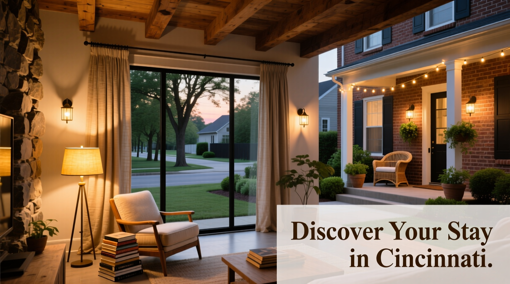 Airbnb Cincinnati Guide: How to Find Affordable, Safe Stays