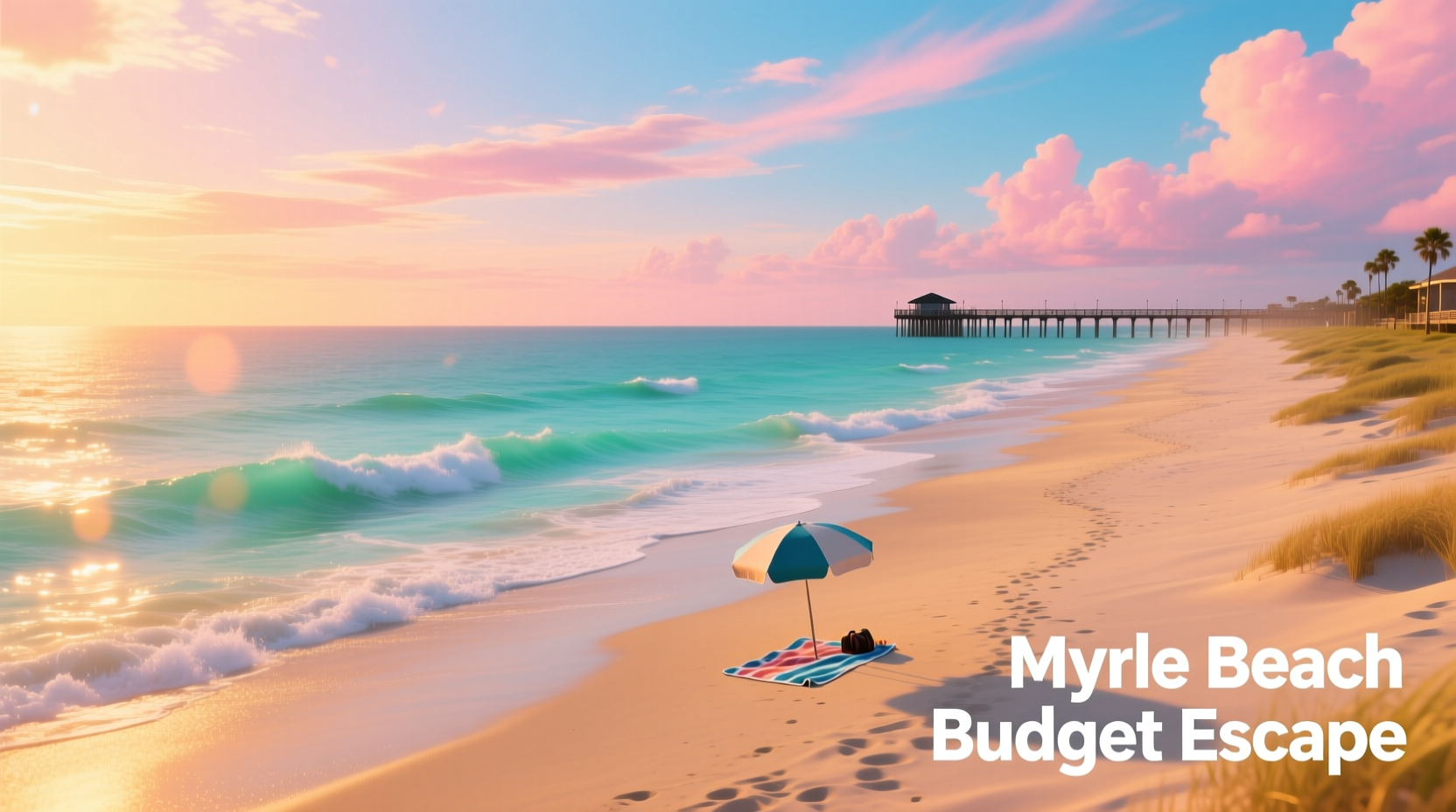 Budget Beach Vacation Myrtle Beach: Practical Guide for Savvy Travelers