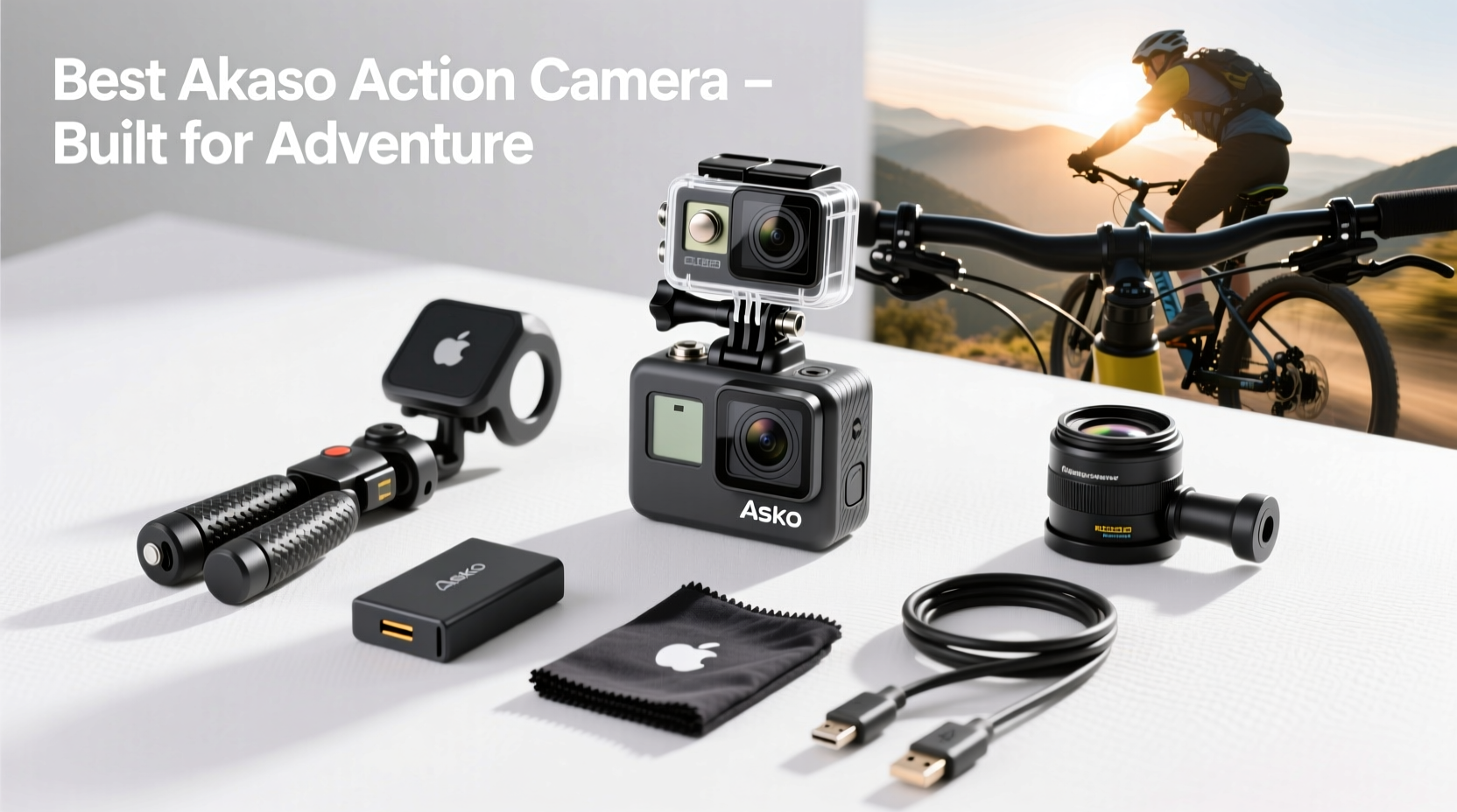 Best AKASO Action Camera for Travel: Budget-Friendly, Reliable & Lightweight