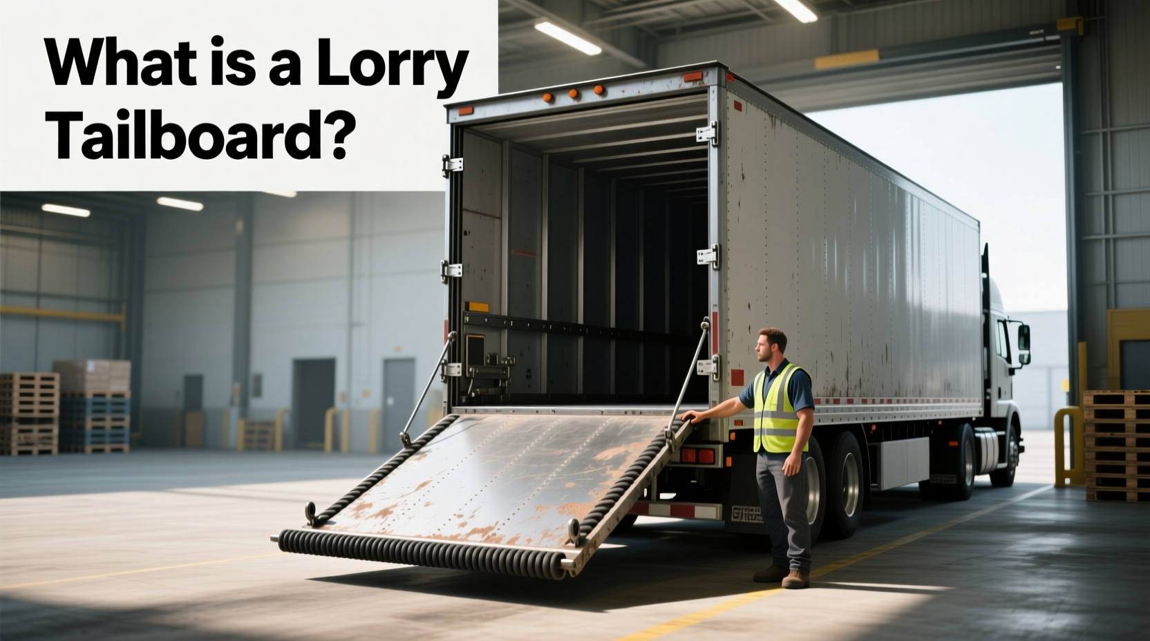 How to Choose Lorry Tailgate, What Is a Lorry Tailboard? Buying Guide