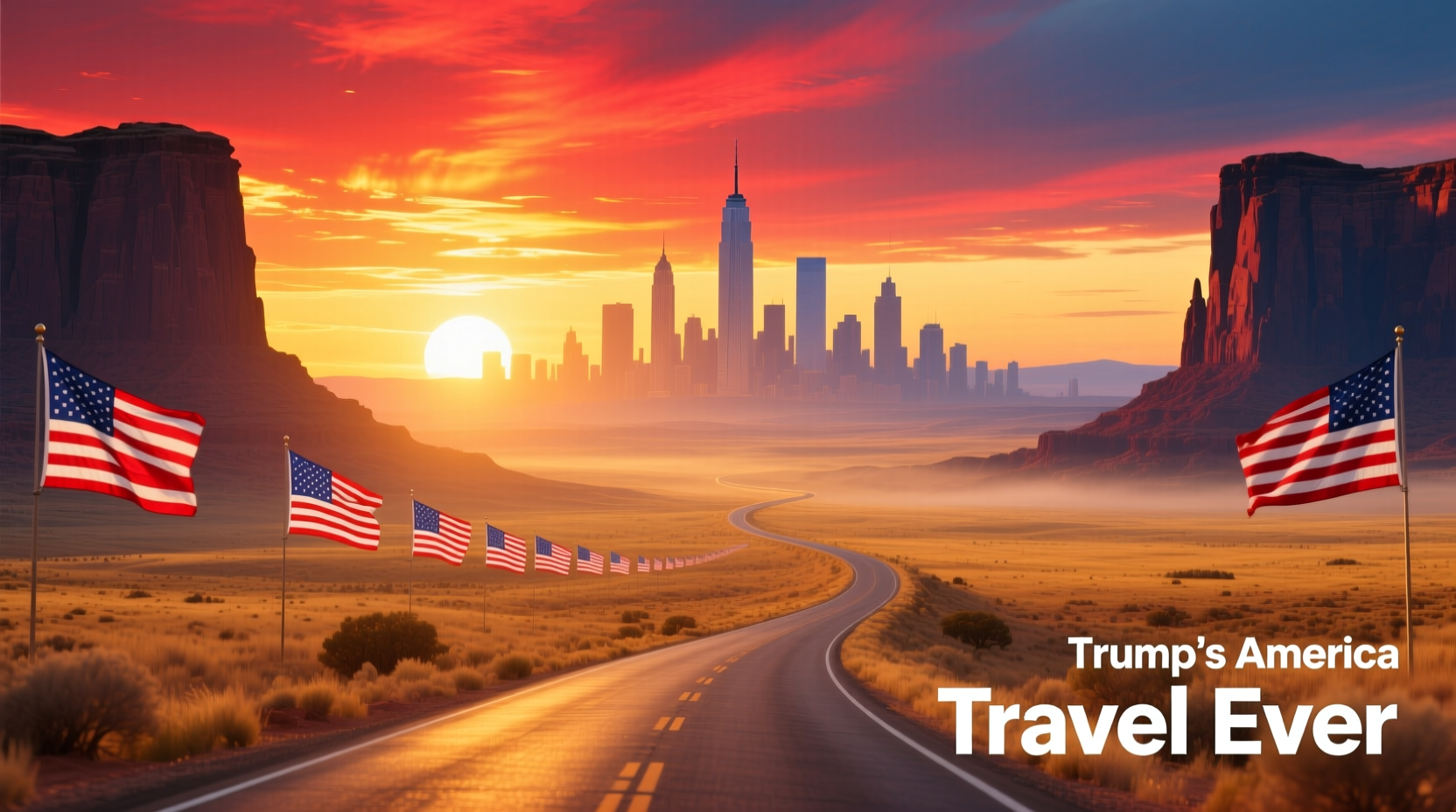 Trump’s America: Budget Travel Guide for Practical Travelers