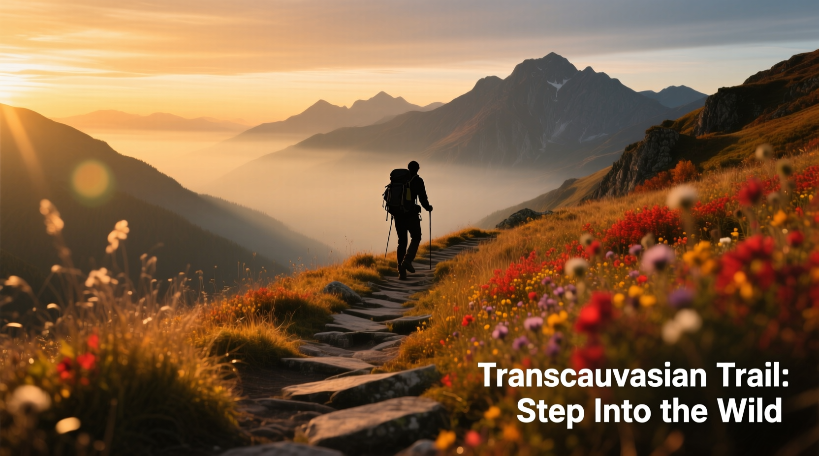 First Europe-Asia Thru-Hike: Transcaucasian Trail Guide