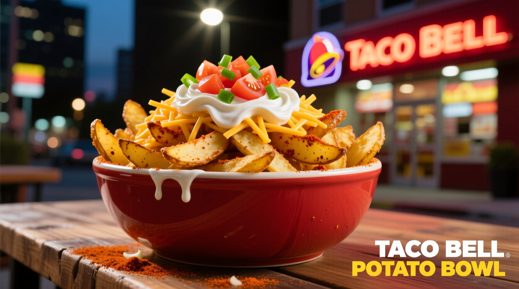 Taco Bell Potato Bowl: Complete Guide to Ingredients & Status