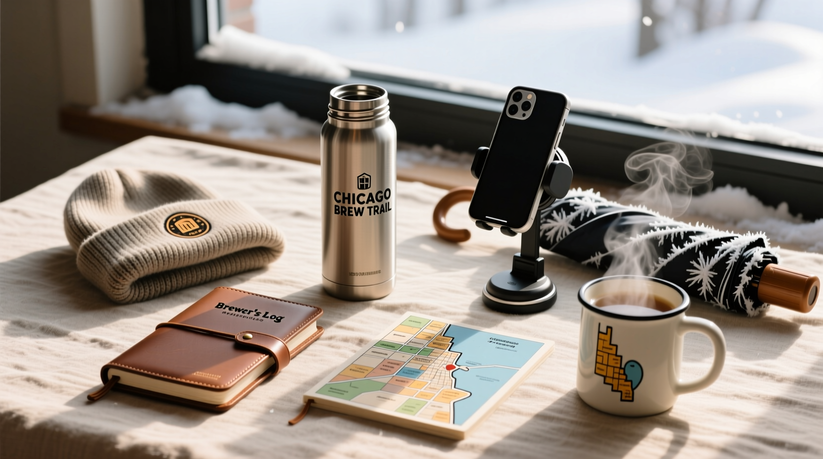 Best Chicago Breweries Winter Packing Guide: What to Bring & Why