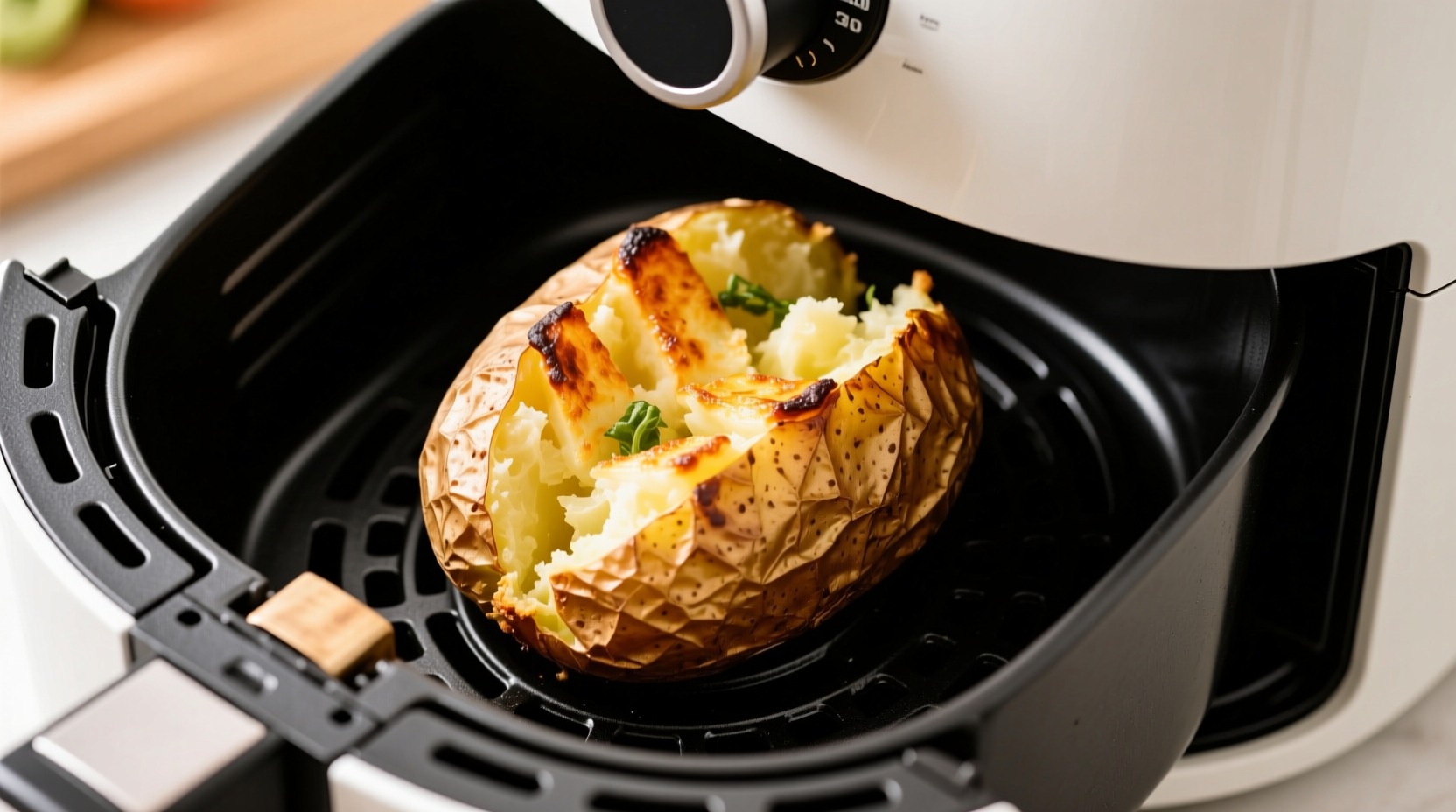 Air Fry Baked Potato Time: 35-45 Min Perfect Guide