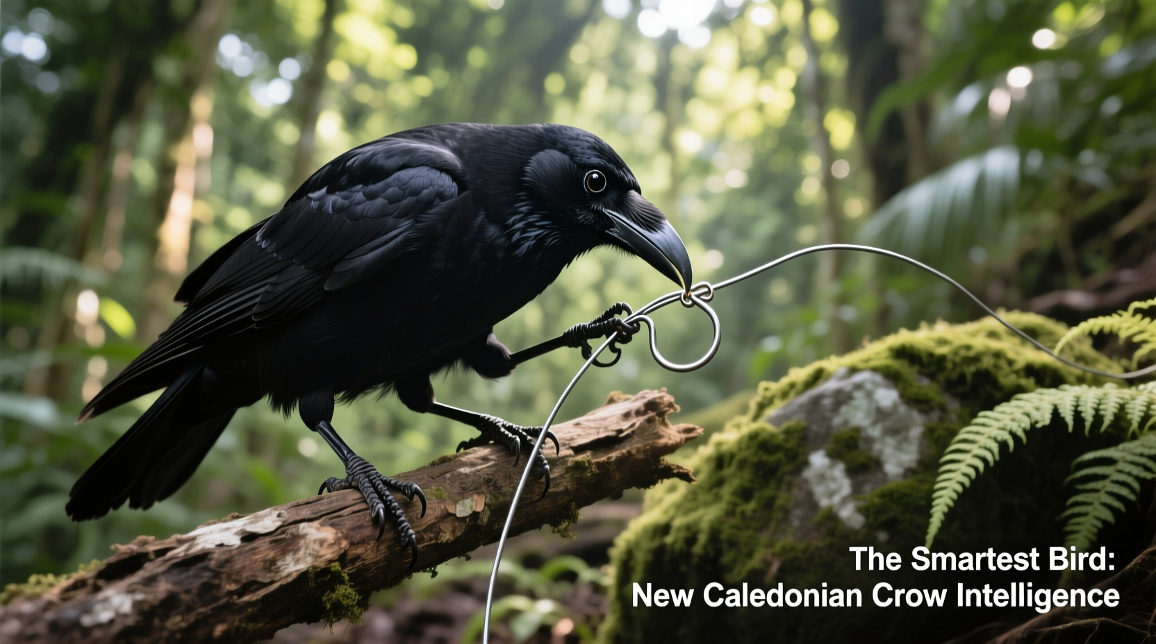 what bird is the smartest