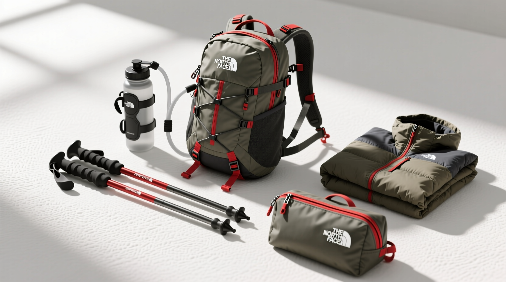 North Face Adaptive Gear Guide: What to Choose for Budget Travelers