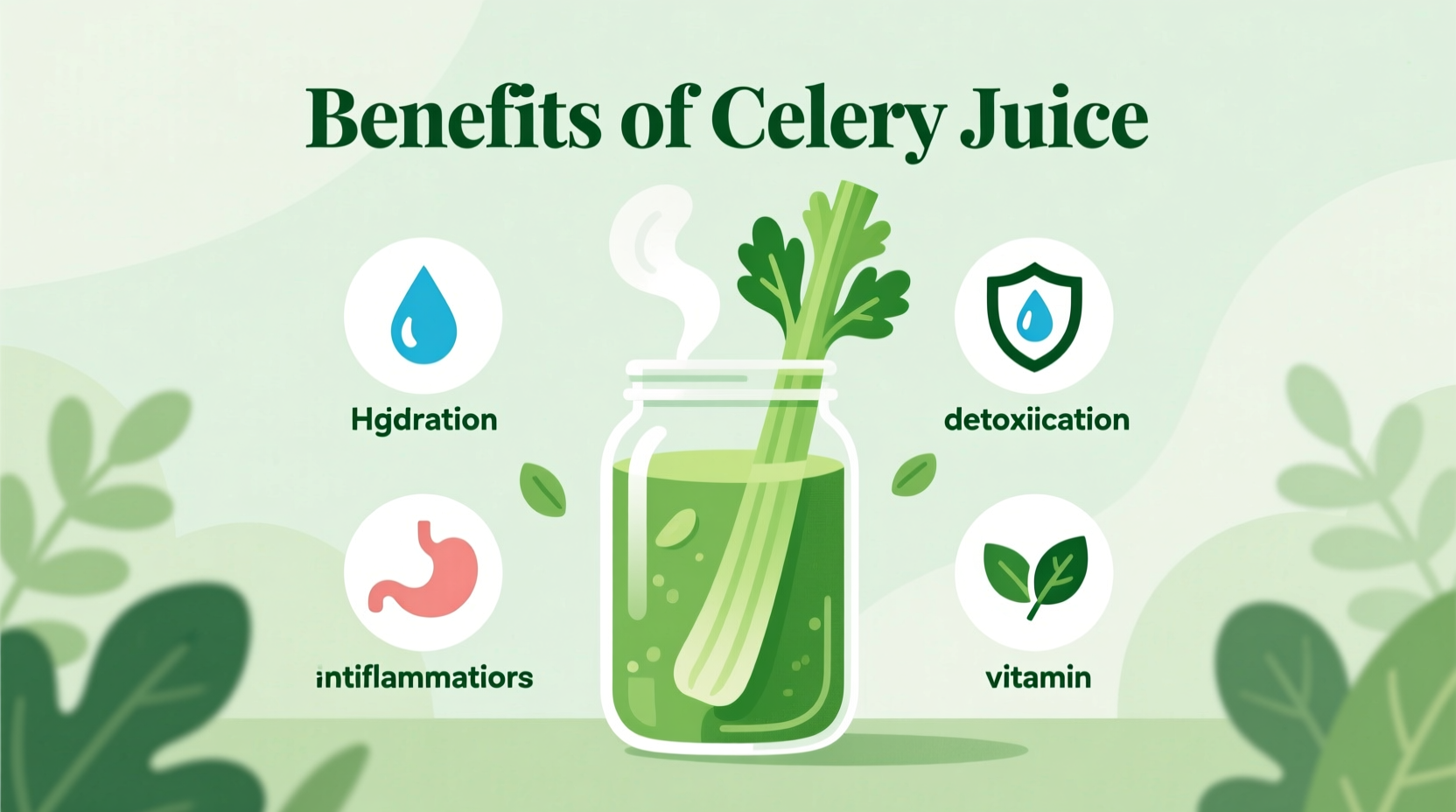 Celery Juice Benefits: Science-Backed Advantages Revealed