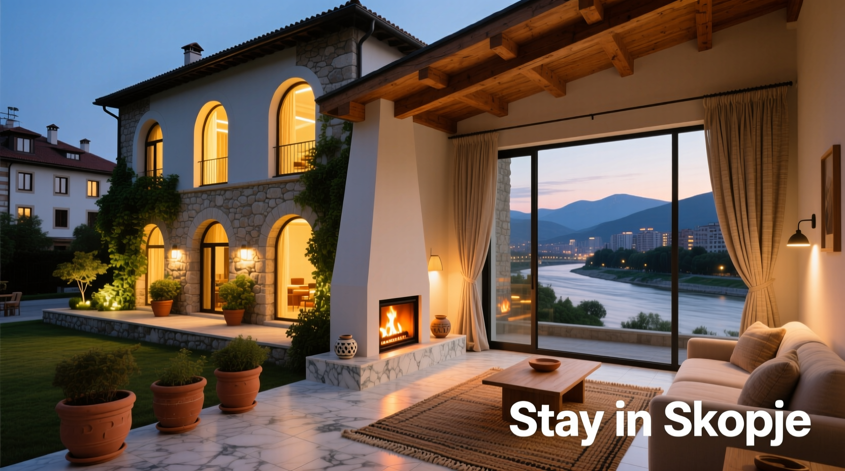 Where to Stay in Skopje North Macedonia: Budget Traveler’s Guide